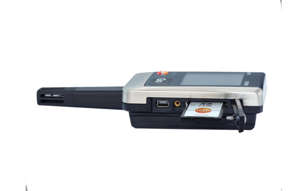 Testo 175-H1 Sıcaklık ve Nem kayıt cihazı