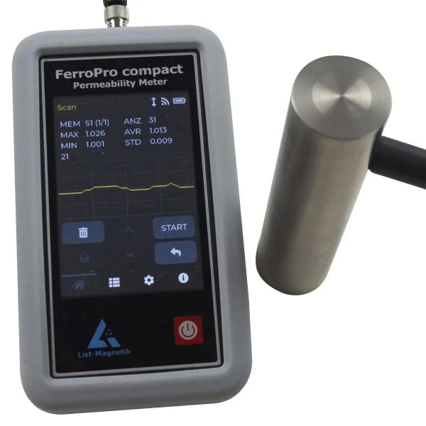Manyetik Ölçer LM-FERRO-PRO