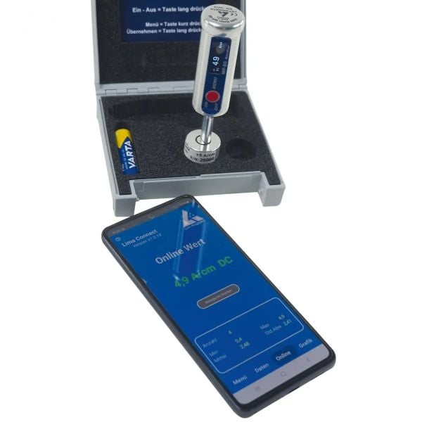 Manyetik Ölçer LM-MP80