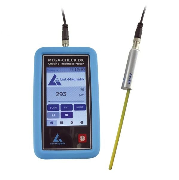 Kaplama Kalınlığı Ölçer LM-MCDX-1FT