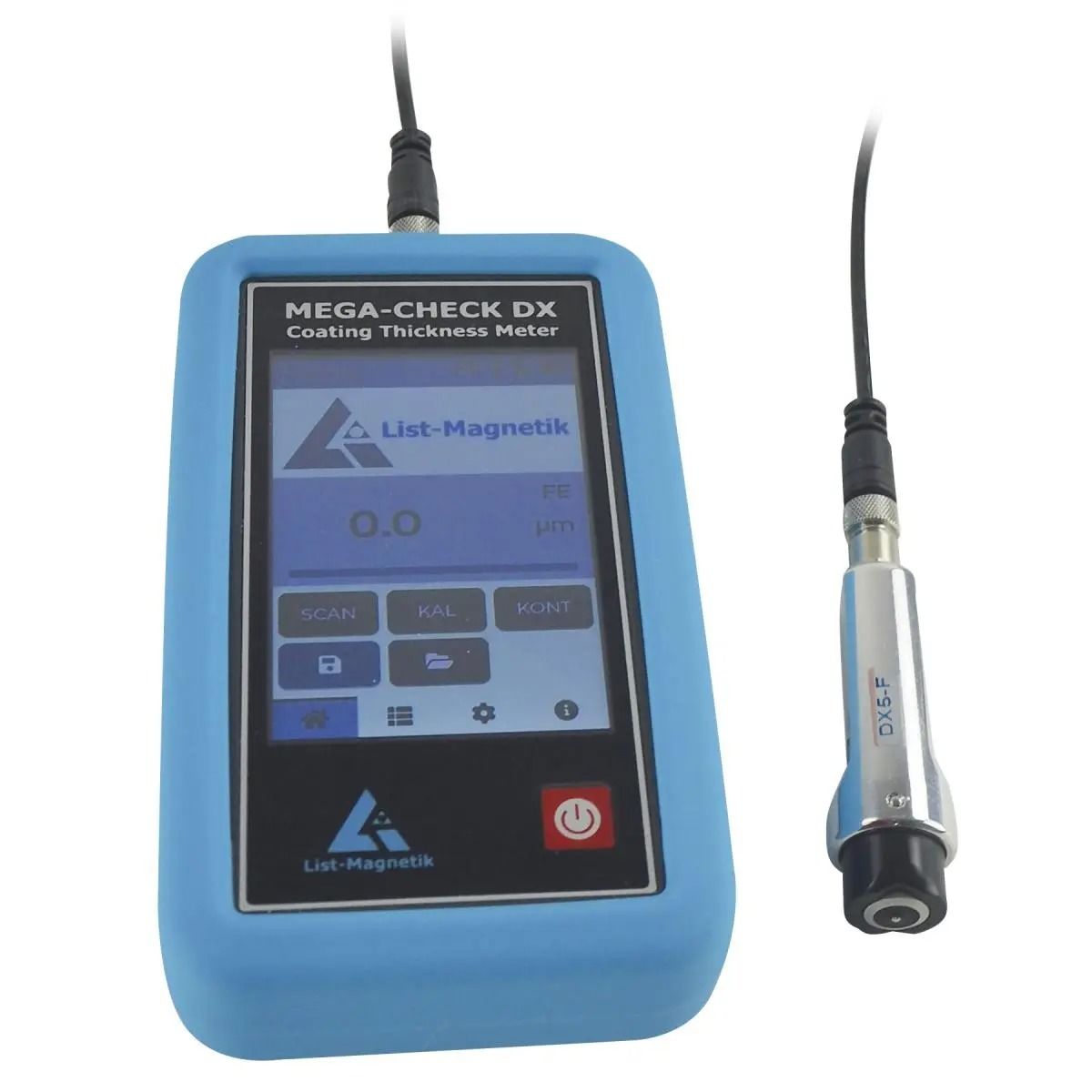 Kaplama Kalınlığı Ölçer LM-MCDX-5F