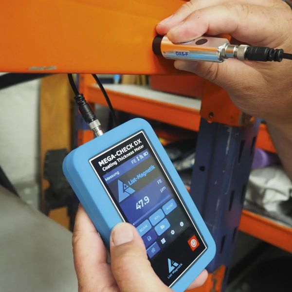 Kaplama Kalınlığı Ölçer LM-MCDX-5F