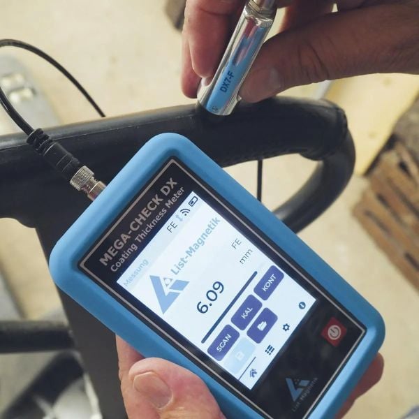 Kaplama Kalınlığı Ölçer LM-MCDX-7F