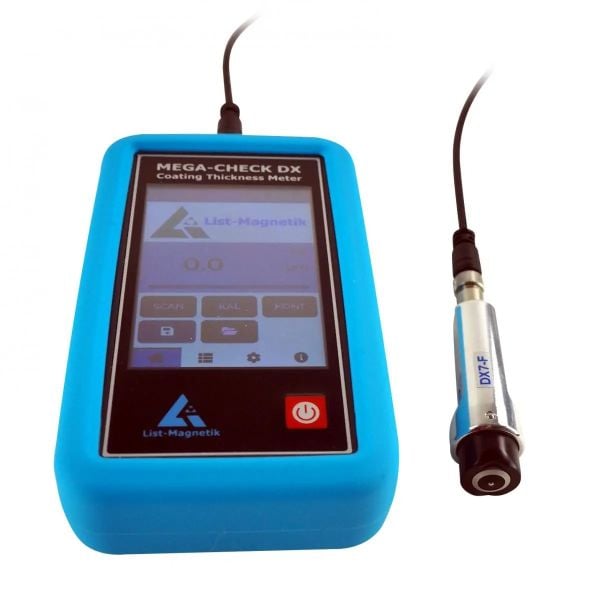 Kaplama Kalınlığı Ölçer LM-MCDX-7F