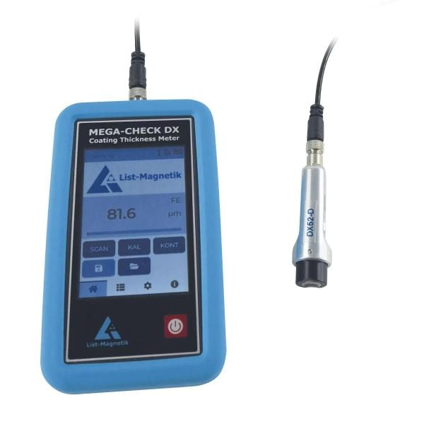 Kaplama Kalınlığı Ölçer LM-MCDX-52D