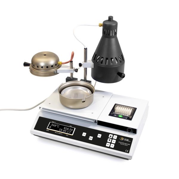 PCE-UX 3031D Nem Belirleyici Terazisi