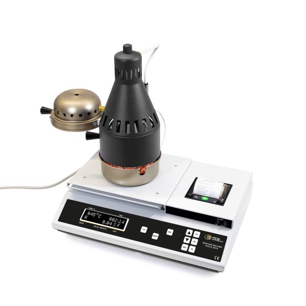 PCE-UX 3031D Nem Belirleyici Terazisi