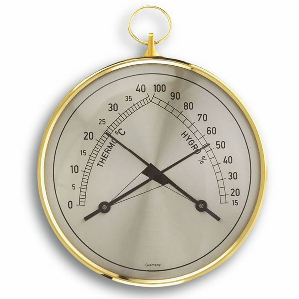 Tfa 45.2005 Mekanik Termo-Higrometre