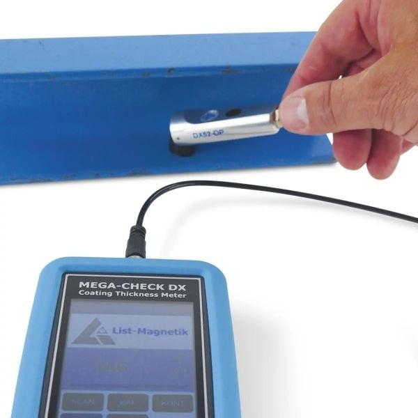 Kaplama Kalınlığı Ölçer LM-MCDX-52DP