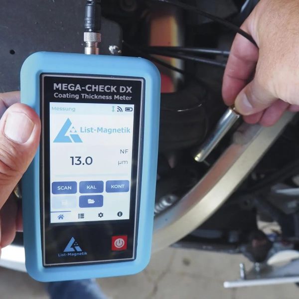 Kaplama Kalınlığı Ölçer LM-MCDX-52DP