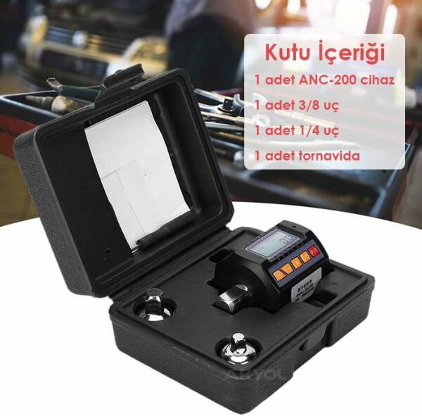 Loyka ANC-200 Dijital Tork Adaptörü