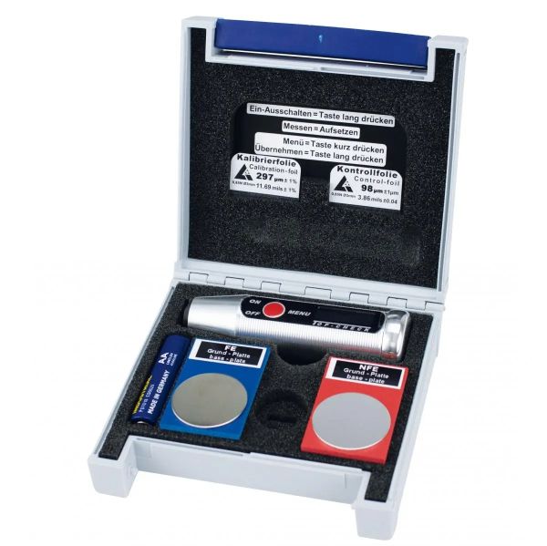 Kaplama Kalınlığı Ölçer LM-TC-DUAL