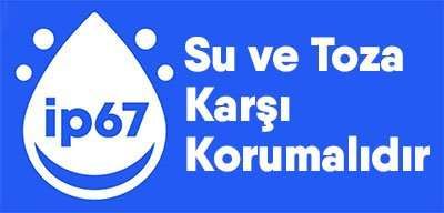 İnsize 1115-300 Su Geçirmez Dijital Kumpas IP67 | 0-300mm