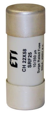 Eti CH22x58 SRF25-I/400V