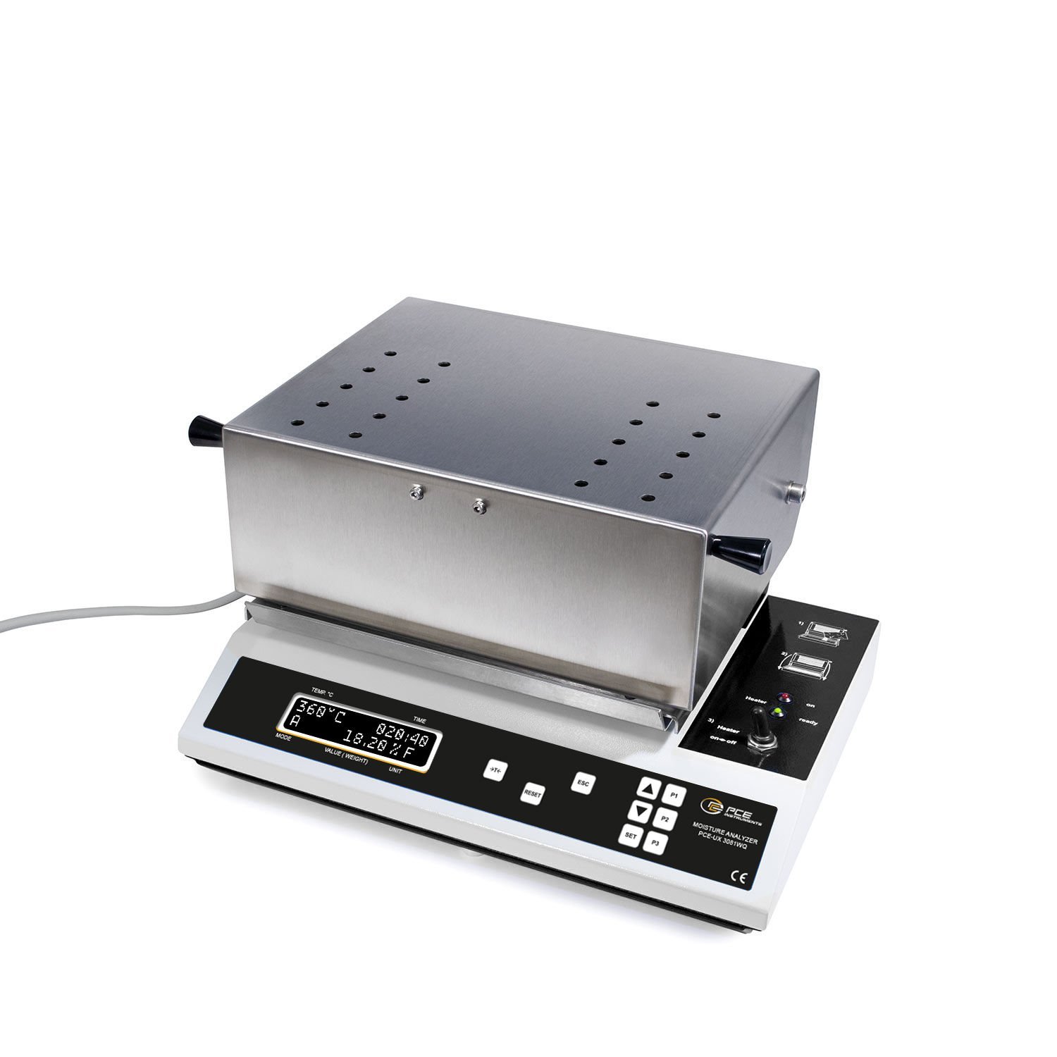 PCE-UX 3081WQ Nem Tayin Cihazı