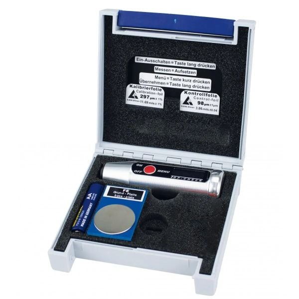 Kaplama Kalınlığı Ölçer LM-TC-FERRO