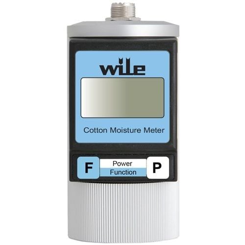 Wile Cotton Pamuk Nem Ölçer