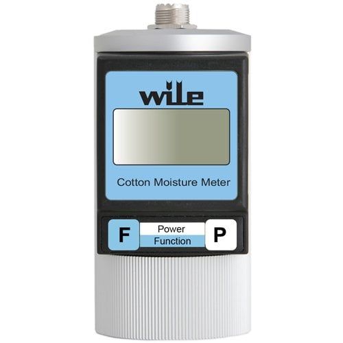 Wile Cotton Pamuk Nem Ölçer