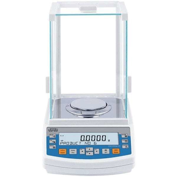 Radwag AS 220.R2 PLUS Analitik Terazi (220GR / 0.0001GR)