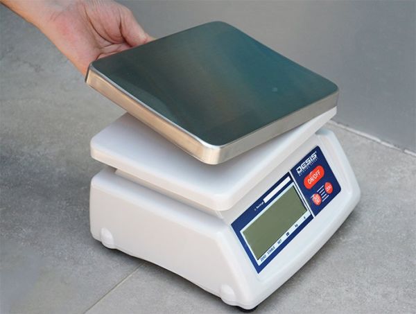 Desis 2E-3T28 Dijital Terazi 3KG