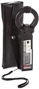 Megger DCM300E Kaçak Akım Pensampermetresi