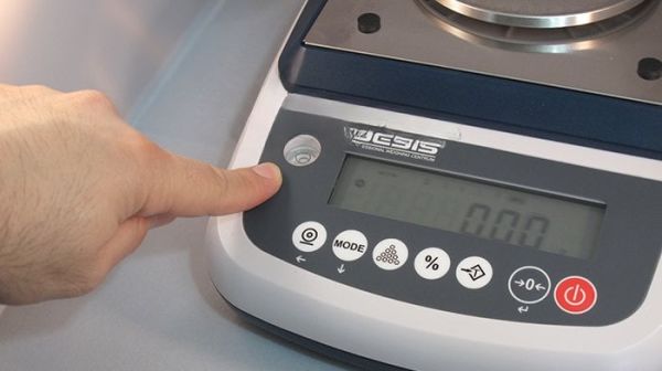 Desis EHB-M Bakanlık Onaylı Eczane Terazisi 600GR